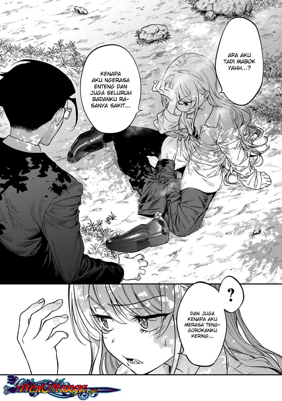 Fantasy Bishoujo Juniku Ojisan to chapter 1